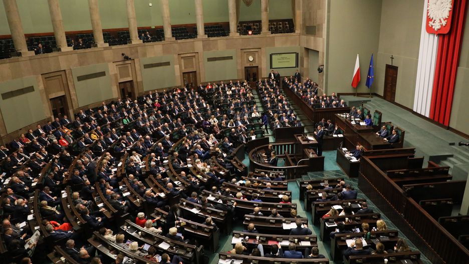 Sejm wybierze skład Trybunału Stanu na pierwszym posiedzeniu