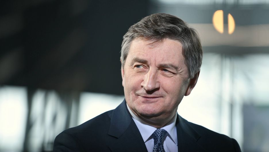Marszałek Sejmu, Marek Kuchciński.