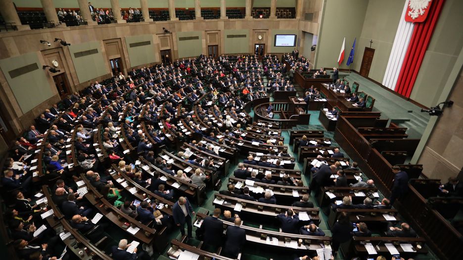 W Sejmie będzie siedmiu nowych posłów. 