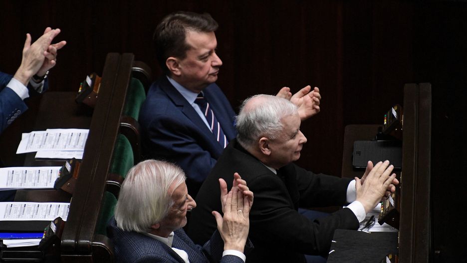 Sejm przyjął ustawę "dyscyplinującą sędziów"