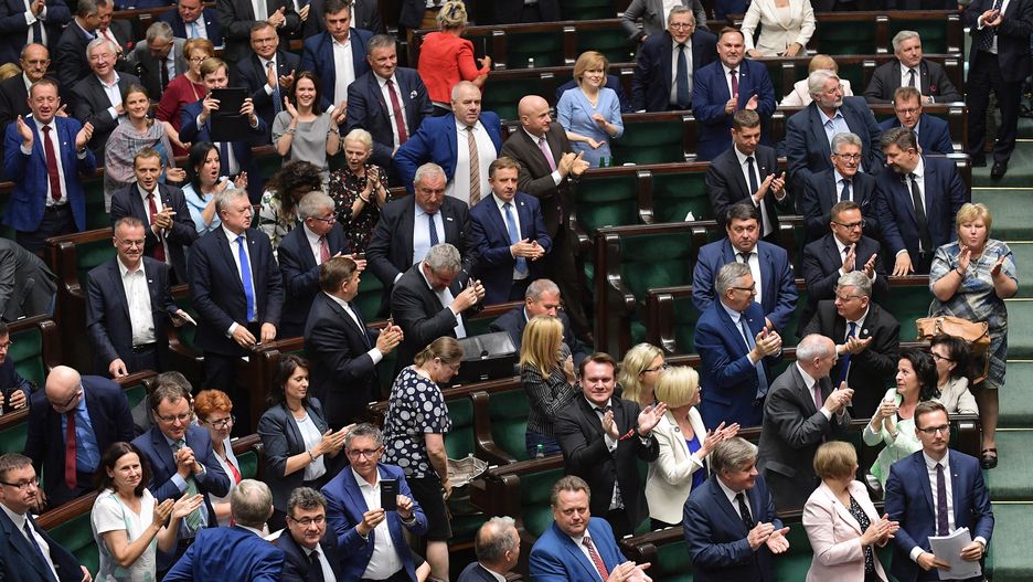 Przełomowe decyzje w Sejmie