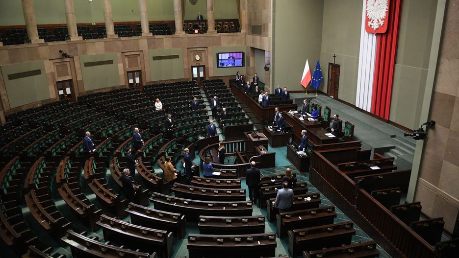 Koronawirus w Polsce. Sejm o tarczy antykryzysowej
