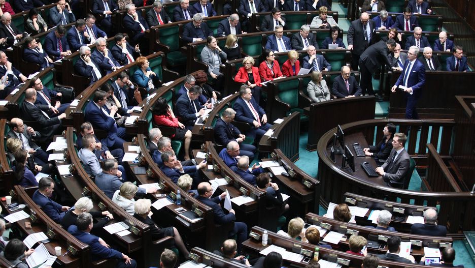 Nie wszystkie poprawki zostały przyjęte