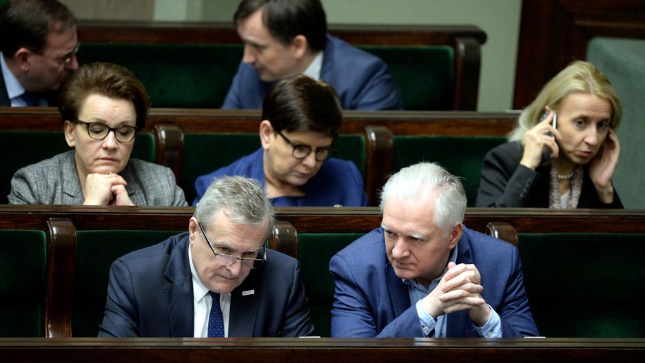 28 grudnia odbędą sie posiedzenia Sejmu i Senatu