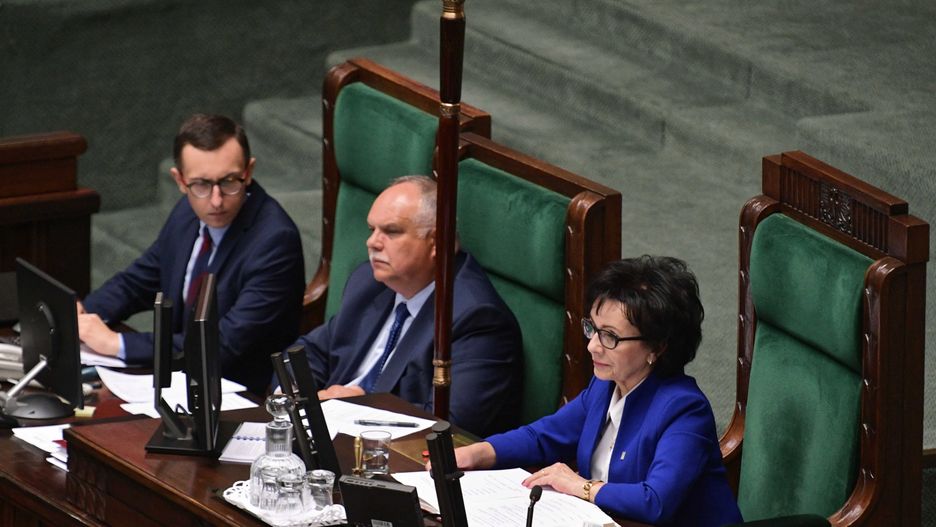 Projekt ustawy dotyczącej komisji ds. pedofilii ponownie trafił do komisji