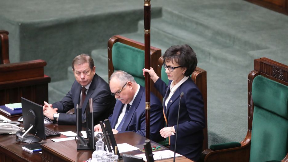 Zmiany w Regulaminie Sejmu. Posłowie wybiorą 7 członków PKW