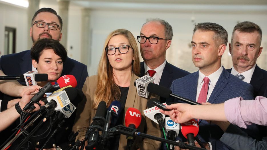 Magdalena Biejat jest przewodniczącą sejmowej Komisji Polityki Społecznej i Rodziny