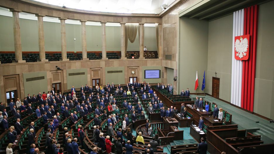 Sejm wysłuchał czytania projektu ustawy "Stop Pedofilii"