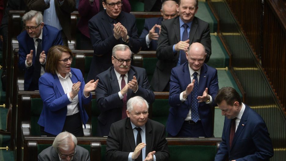 Prezes PiS jasno zadeklarował, że chce przeforsować nowe przepisy