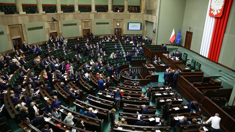 Drugi dzień 3. posiedzenia Sejmu 