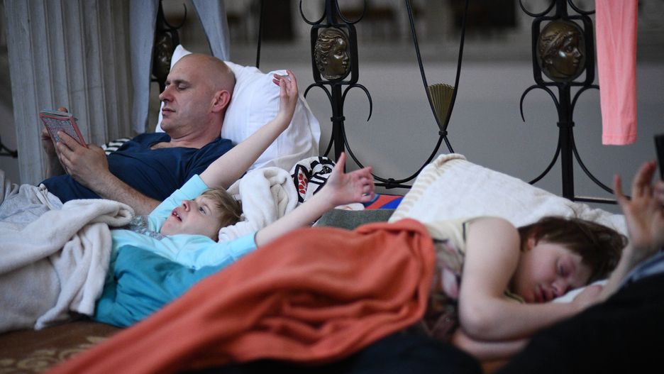 Protestują już 12 dni