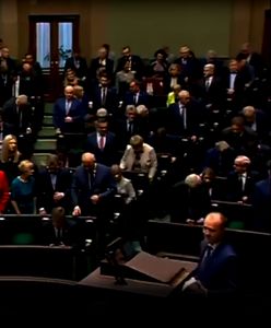 Pawłowicz jedyna zachowała rozsądek? "Hieny celebrują swoją ofiarę"