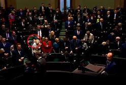 Sejm uczcił śmierć Piotra S. Co zrobiła Krystyna Pawłowicz?