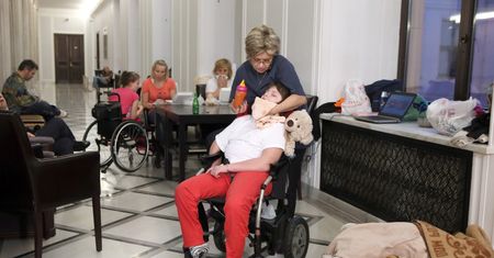 "Krzyczymy razem". Kobiety wyjdą na ulice dla niepełnosprawnych