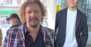 Andrzej Nejman zabrał syna do "DDTVN". 15-letni Jakub wyrasta na prawdziwego przystojniaka. Jaką ma fryzurę!