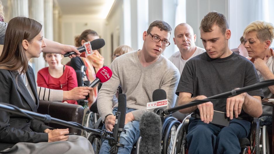 Niepełnosprawni otrzymają specjalny pokój do rehabilitacji