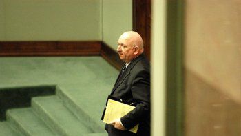 Józef Oleksy w Sejmie