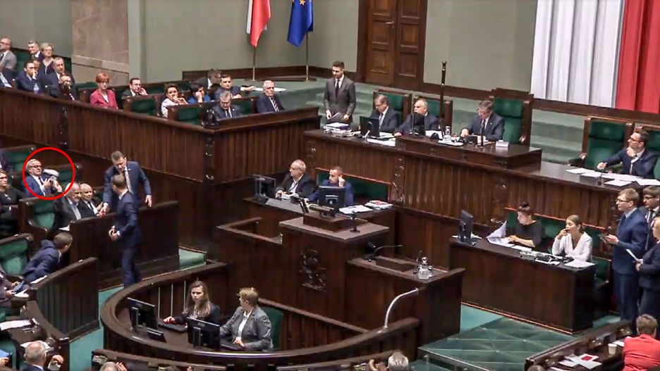 81. posiedzenie Sejmu