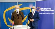 Szejnfeld na rzecz przedsiębiorców i pracowników
