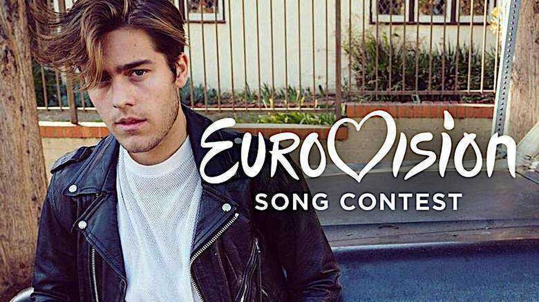 Benjamin Ingrosso Dance You Off Szwecja Eurowizja 2018 piosenka