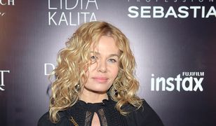 "Żony Hollywood": Wołejnio znów kusi. Kiedy się odwróciła, wszyscy oniemieli