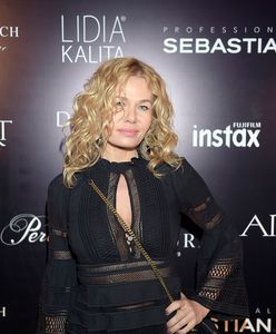 "Żony Hollywood": Wołejnio znów kusi. Kiedy się odwróciła, wszyscy oniemieli