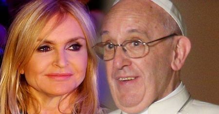 Niespodziewana opinia Moniki Olejnik o papieżu Franciszku: "Cuda się zdarzają"