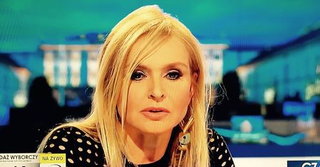 Monika Olejnik to prawdziwa fashionistka. Komentowała wybory w biżuterii wartej małą fortunę!