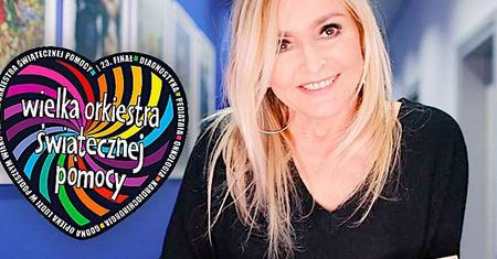 Monika Olejnik przekazała na licytację WOŚP bardzo cenne złote cacko! To wyjątkowa okazja dla fanów dziennikarki!