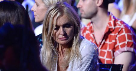 Monika Olejnik pożegnała Piotra Woźniaka-Staraka słowami piosenki Kaliny Jędrusik