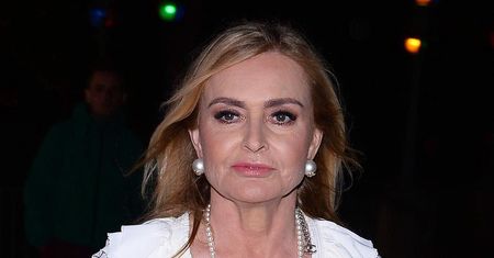 Gosia Baczyńska - nowa kolekcja. Monika Olejnik postawiła na elegancką sukienkę