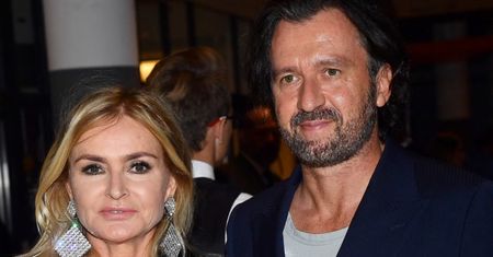 Tak seksownie dawno nie wyglądała. Monika Olejnik skradła show na pokazie Bizuu