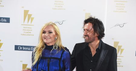 Monika Olejnik na finałowej gali festiwalu filmowego w Gdyni. Jak zwykle pokazała klasę?