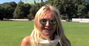Monika Olejnik podjęła wyzwanie Ice Bucket Challenge! [wideo]