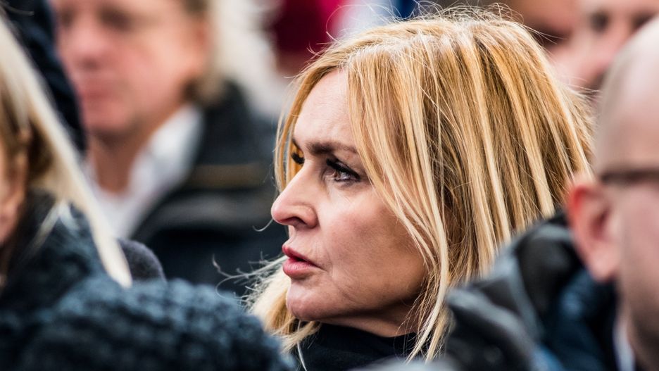 Monika Olejnik krytykuje prawicę