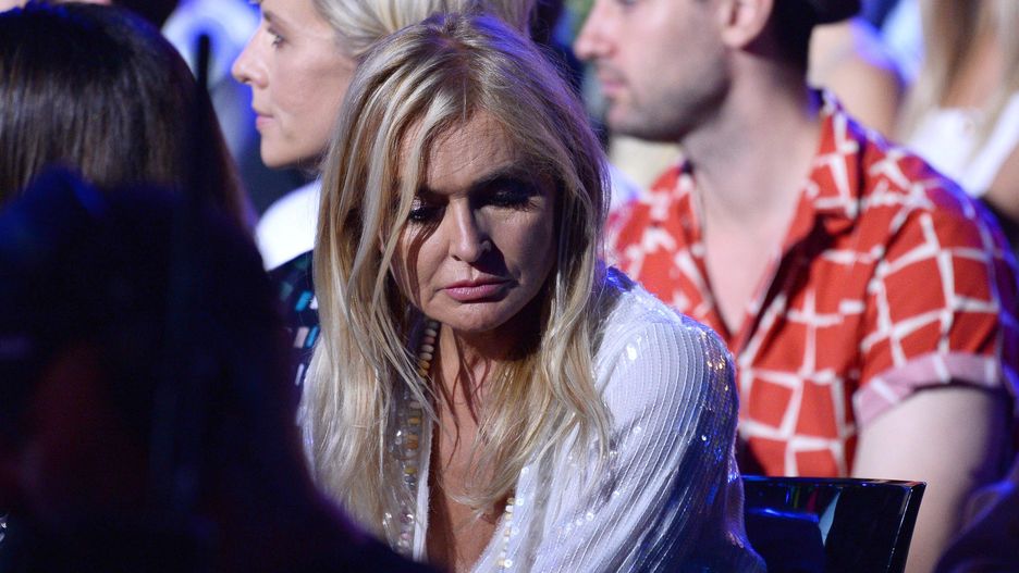 Monika Olejnik pożegnała Piotra Woźniaka-Staraka