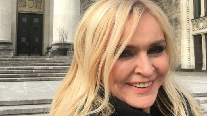 Monika Olejnik słynie z zamiłowania do drogich ubrań 