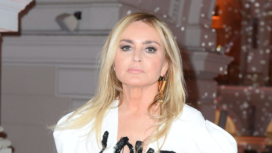 Monika Olejnik zachwyca