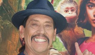 Danny Trejo uratował dziecko uwięzione w samochodzie