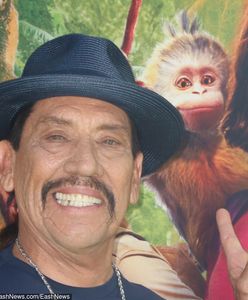 Danny Trejo uratował dziecko uwięzione w samochodzie