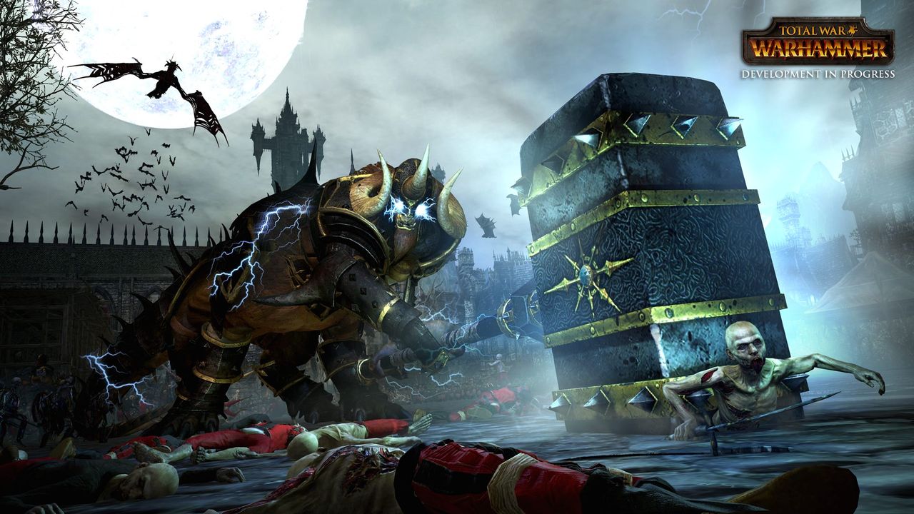 Sega poszła po rozum do głowy. Wojownicy Chaosu w Total War: Warhammer nie tylko z zamówieniami przedpremierowymi