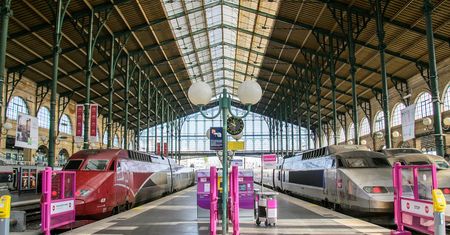 Dojazd z lotniska Paryż-Charles de Gaulle na lotnisko Paryż-Orly. Jak szybko tam dotrzeć?