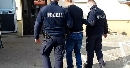 Radziejów. Porwany mężczyzna musiał kopać dla siebie grób