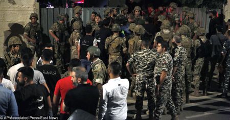 Liban. Hezbollah: Dwa izraelskie drony spadły na Bejrut