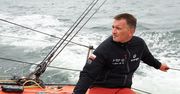 Gutek w samotnym rejsie dookoła globu. Czy będzie rekord?
