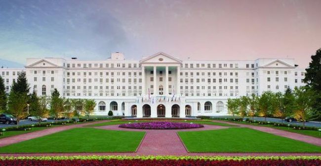 Greenbrier Resort