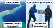 10 najbardziej niebezpiecznych miejsc na Świecie, które fascynują turystów żądnych wrażeń!
