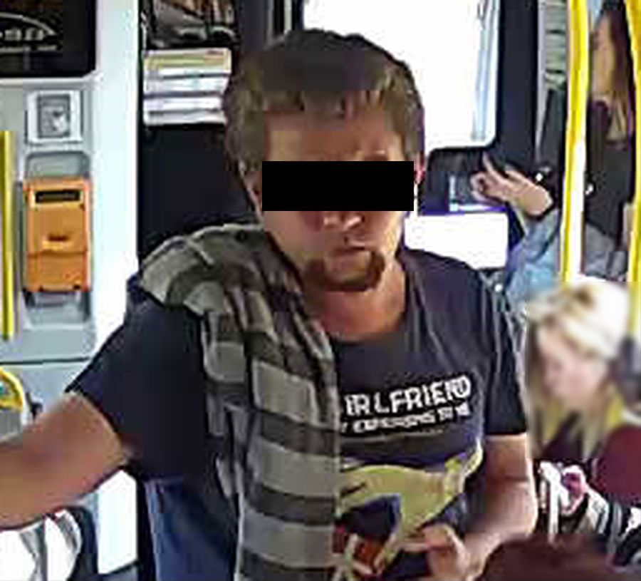 Poszukiwany mężczyzna sam oddał się w ręce policji