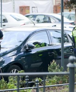 Warszawa. Strażnik miejski zwrócił uwagę rowerzystce. Ugryzła go