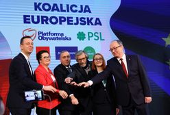 Koalicja Europejska staje się faktem. Liderzy złożyli podpisy